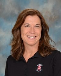 A portrait of Ms. Montoya